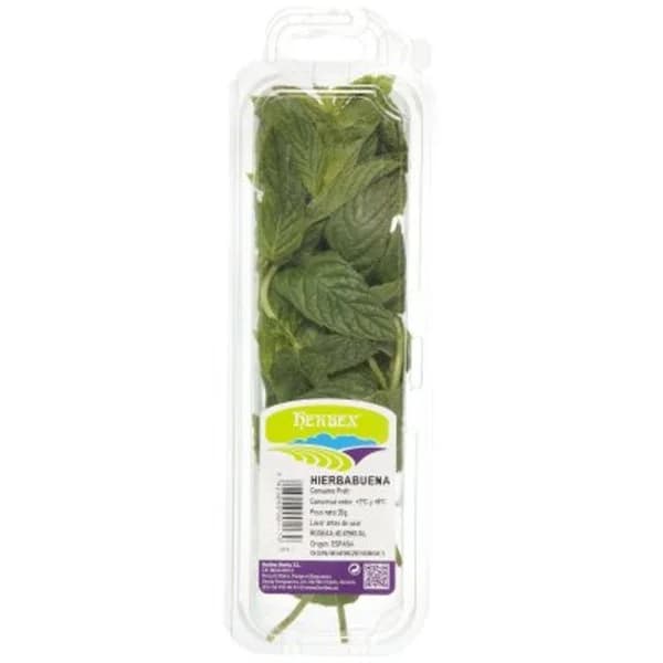 Hierbabuena bandeja (20 g aprox) - 0.05 kg - Imagen del producto en Findit