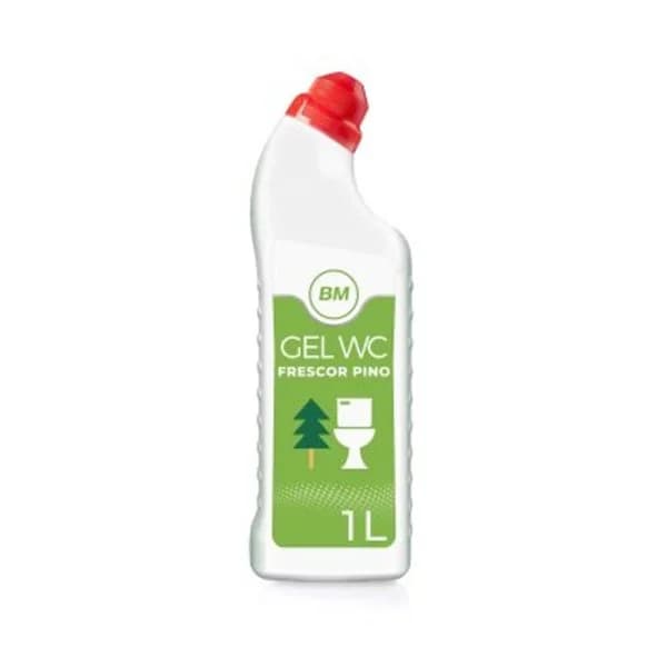 Limpiador WC líquido frescor pino 1 l - 1 l - Imagen del producto en Findit