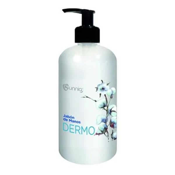 Jabón dermo dosificador 500 ml - 0.5 l - Imagen del producto en Findit