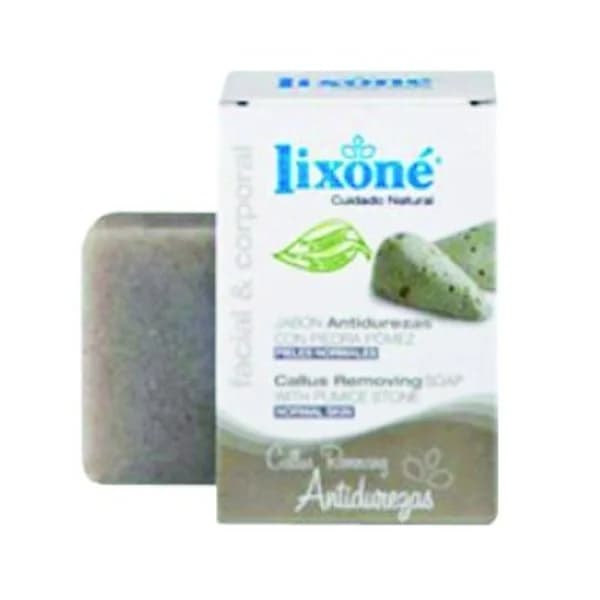 Jabón piedra pómez 125 g - 0.12 kg - Imagen del producto en Findit