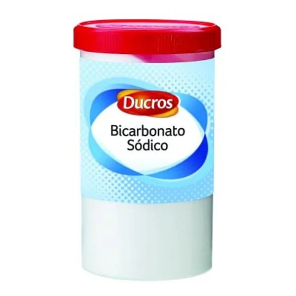 Bicarbonato sódico DUCROS, bote 250 g - 0.25 kg - Imagen del producto en Findit