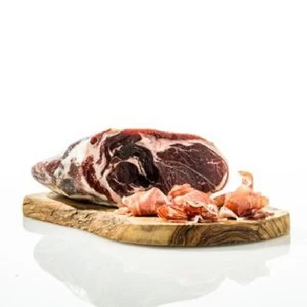 Paleta de bellota ibérico, 50% raza ibérica - 0.96 kg - Imagen del producto en Findit