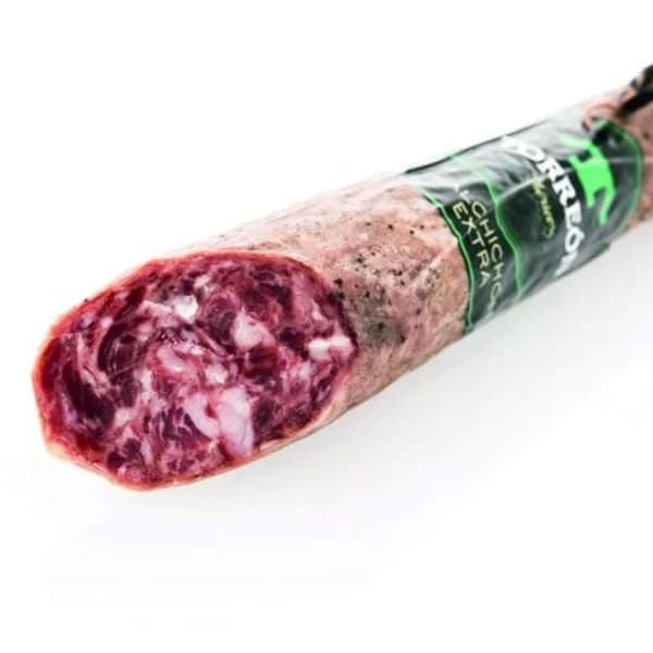 Salchichón cular de Salamanca al corte - 1 kg - Imagen del producto en Findit