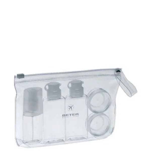 Neceser (spray + 2 botes 25ml / 2 envases 50 ml) - 1 ud - Imagen del producto en Findit