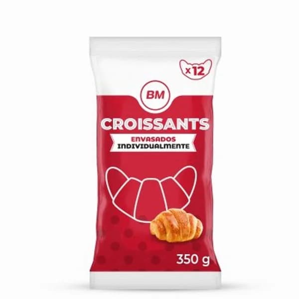 Croissant 350 g - 0.35 kg - Imagen del producto en Findit