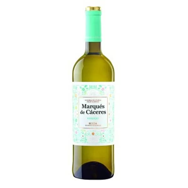 Blanco rueda verdejo 0,75 l - 1 ud - Imagen del producto en Findit
