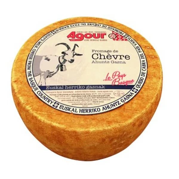 Queso de cabra al corte - 1 kg - Imagen del producto en Findit