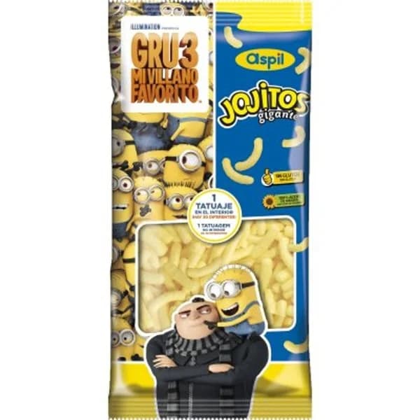 Jojitos 145 g - 0.12 kg - Imagen del producto en Findit