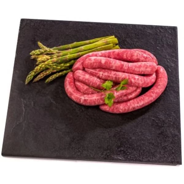 Longaniza fresca en bandeja 250 g - 0.34 kg - Imagen del producto en Findit