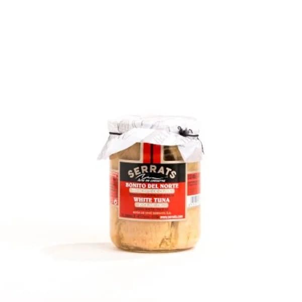 Bonito en aceite de oliva 400 g - 0.26 kg - Imagen del producto en Findit
