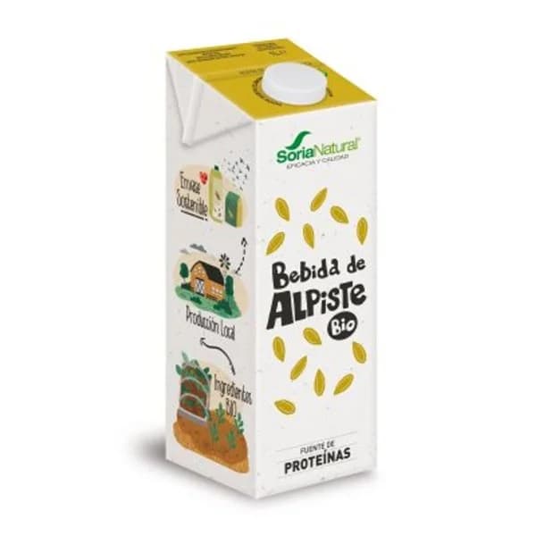 Bebida de alpiste 1 l - 1 l - Imagen del producto en Findit