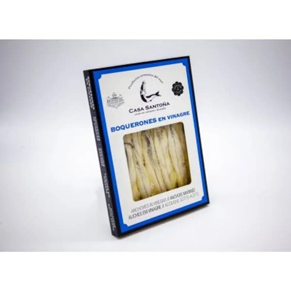 Boquerón en vinagre 100 g - 0.07 kg - Imagen del producto en Findit