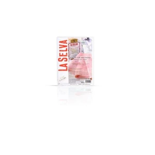 Jamón cocido 100 g - 0.1 kg - Imagen del producto en Findit