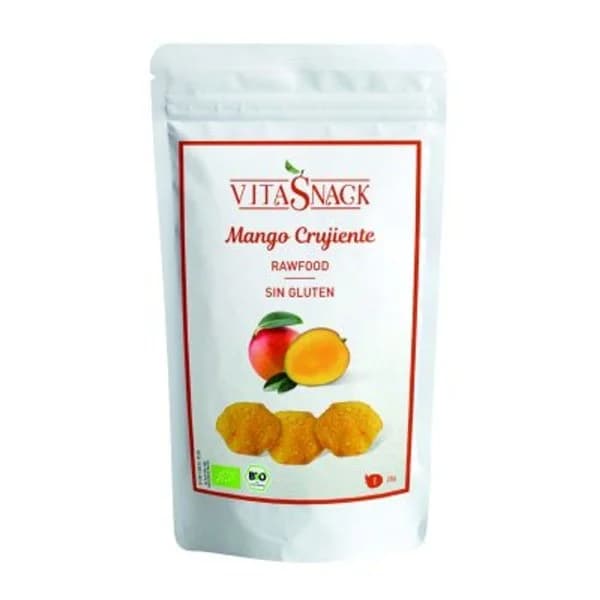 Mango crujiente sin gluten 26 g - 1 ud - Imagen del producto en Findit