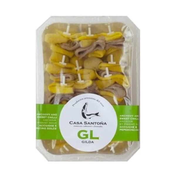 Gilda de anchoas 250 g - 0.17 ud - Imagen del producto en Findit