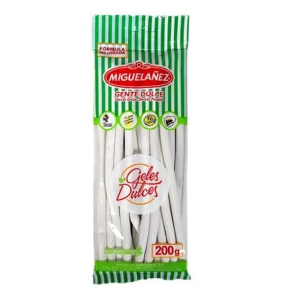 Torcidas de nata y fresa 200gr. - 0.2 kg - Imagen del producto en Findit