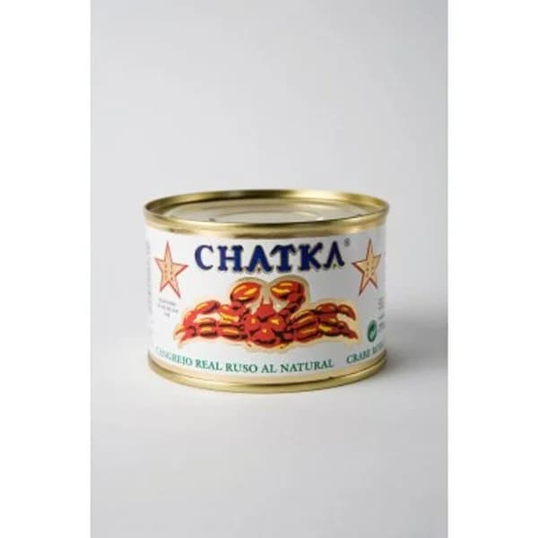 Chatka 60% patas 110 g - 0.11 kg - Imagen del producto en Findit