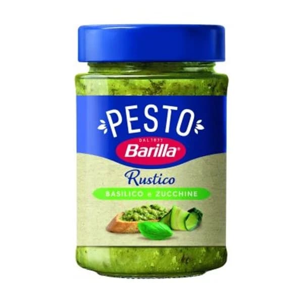 Pesto rustico 200 g - 0.2 kg - Imagen del producto en Findit