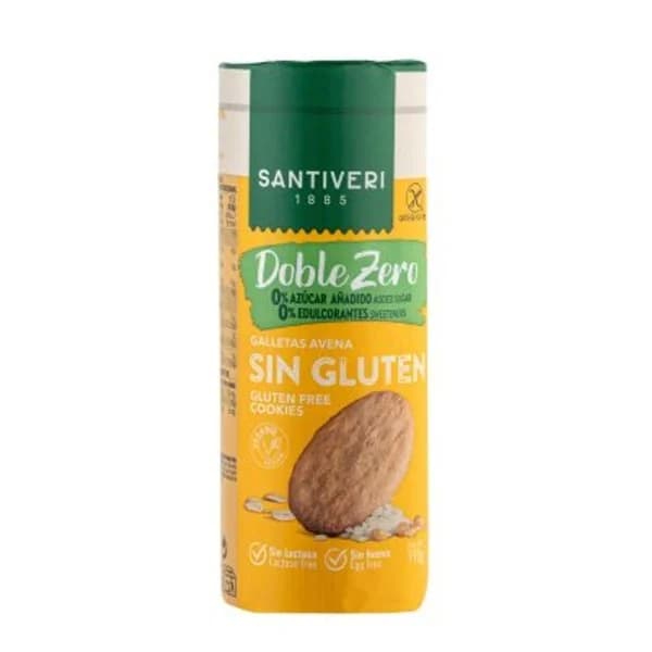 Galleta sin gluten zero 200 g - 0.19 kg - Imagen del producto en Findit