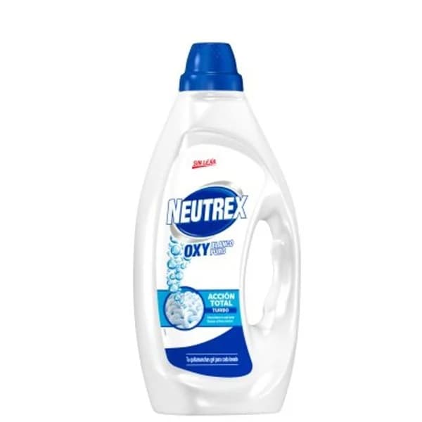 Quitamanchas blanqueador 1,6 l - 1.6 l - Imagen del producto en Findit