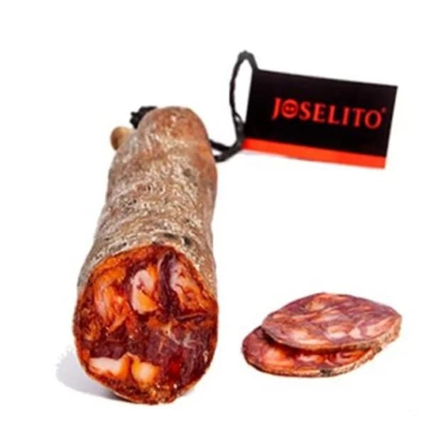 Chorizo de bellota al corte - 1 kg - Imagen del producto en Findit
