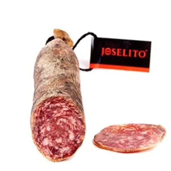 Salchichón de bellota - 1 kg - Imagen del producto en Findit