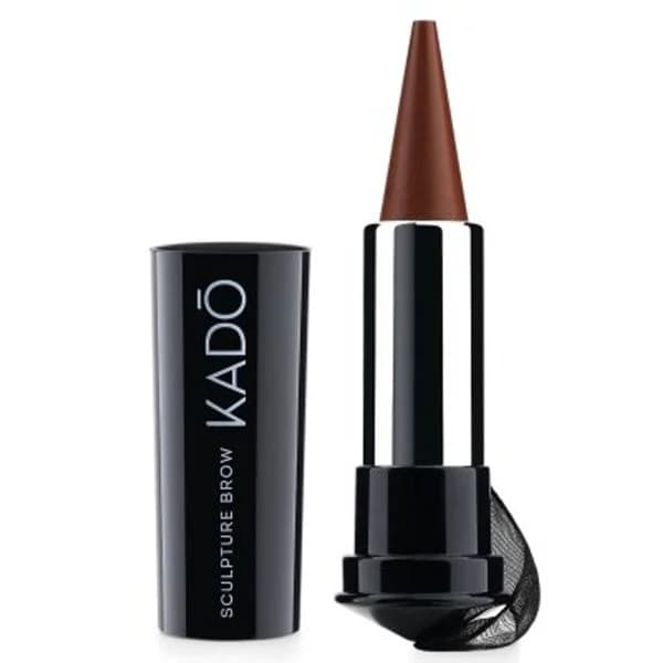 Sculpture brow marrón oscuro - 1 ud - Imagen del producto en Findit