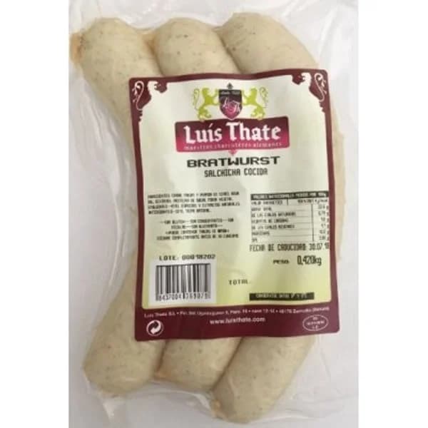 Salchicha Bratw-perejil - 1 ud - Imagen del producto en Findit