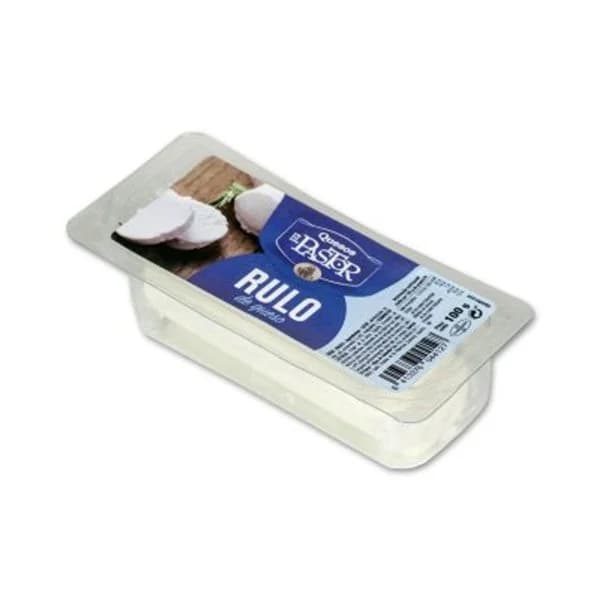 Queso rulo de vaca 100 g - 0.1 kg - Imagen del producto en Findit