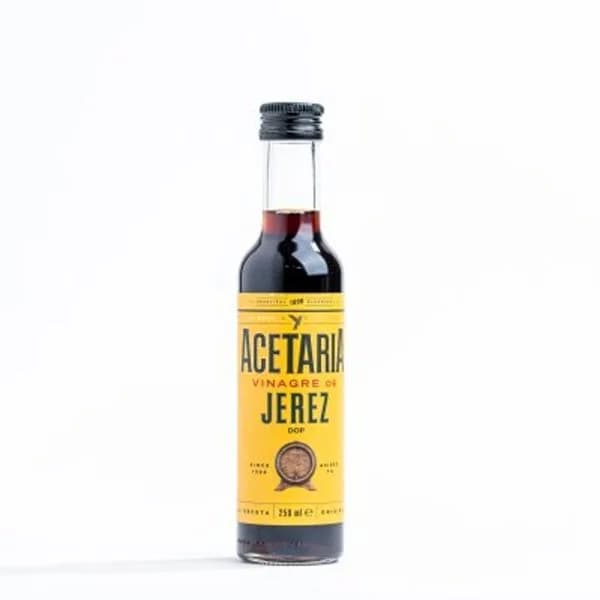 Vinagre de Jerez 250 ml - 1 ud - Imagen del producto en Findit