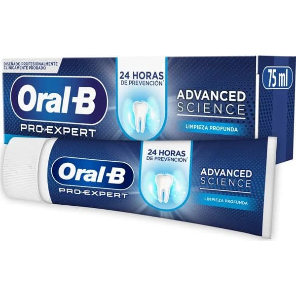 Pasta dental pro expert 75 ml - 0.08 l - Imagen del producto en Findit