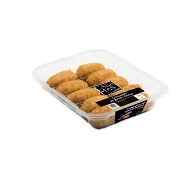 Croquetas de jamón 280 g - 0.28 kg - Imagen del producto en Findit