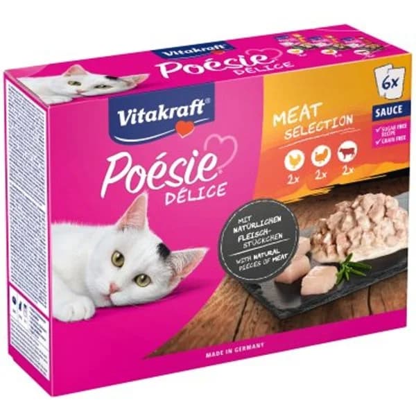 Pouches salsa de carne 6x85 g - 0.51 kg - Imagen del producto en Findit