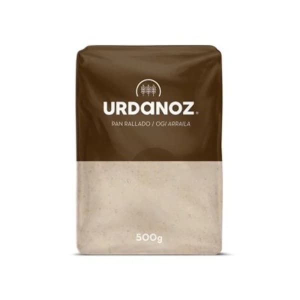 Pan rallado 500 g - 0.5 kg - Imagen del producto en Findit