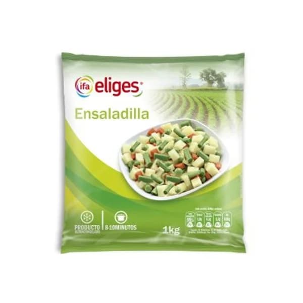 Ensaladilla 1 kg - 1 ud - Imagen del producto en Findit