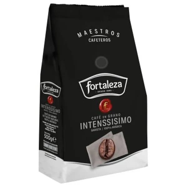 Café en grano intensísimo 500 g - 0.5 kg - Imagen del producto en Findit