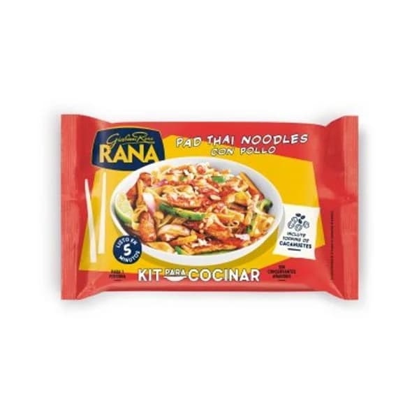 Preparado de noodles estilo pad thai pollo 408 g - 1 ud - Imagen del producto en Findit