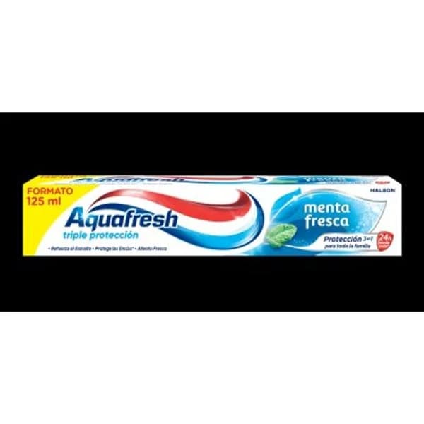 Pasta dental menta fresca 125 ml - 0.1 l - Imagen del producto en Findit