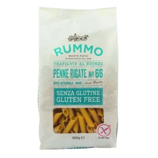 Penne rigate sin gluten 500 g - 0.5 ud - Imagen del producto en Findit