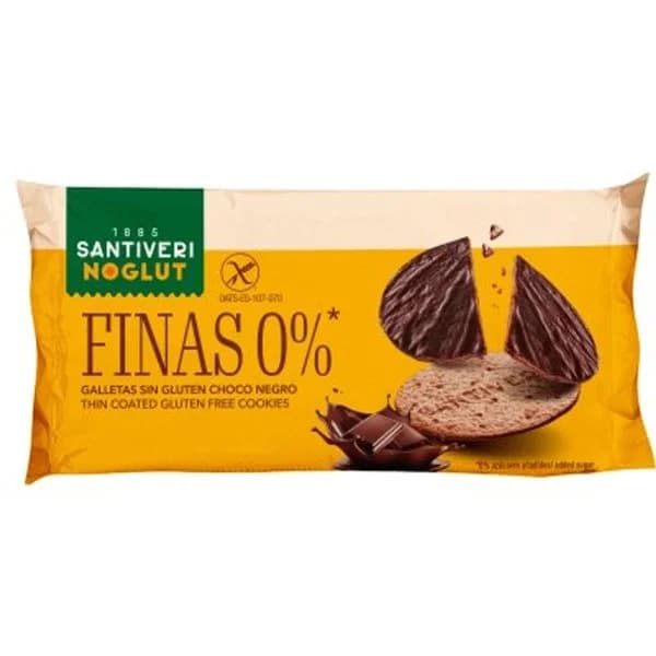 Galletas sin gluten 200 g - 0.2 kg - Imagen del producto en Findit