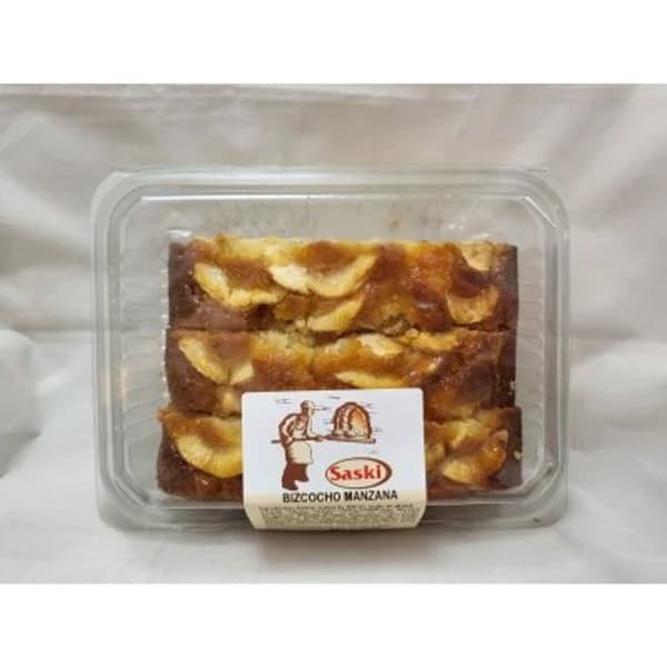 Bizcocho de manzana 400 g - 0.4 kg - Imagen del producto en Findit