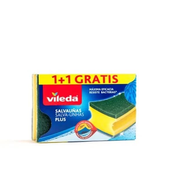 Estropajo salvauñas 1+1 unidades - 1 ud - Imagen del producto en Findit