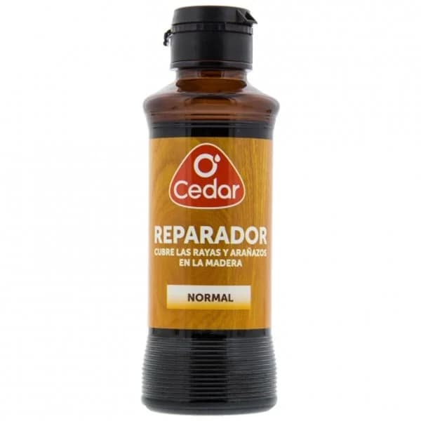 Reparador arañazos madera clara O'cedar 100 ml. - 1 ud - Imagen del producto en Findit