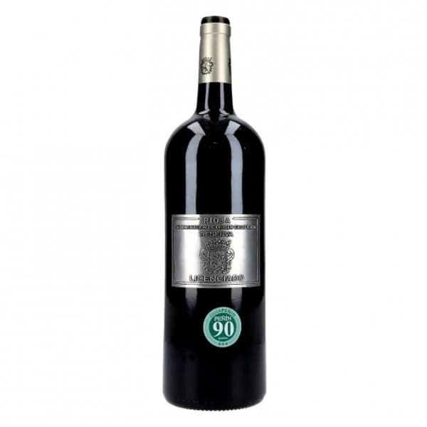 Licenciado Tinto Reserva 2016 - 1 ud - Imagen del producto en Findit