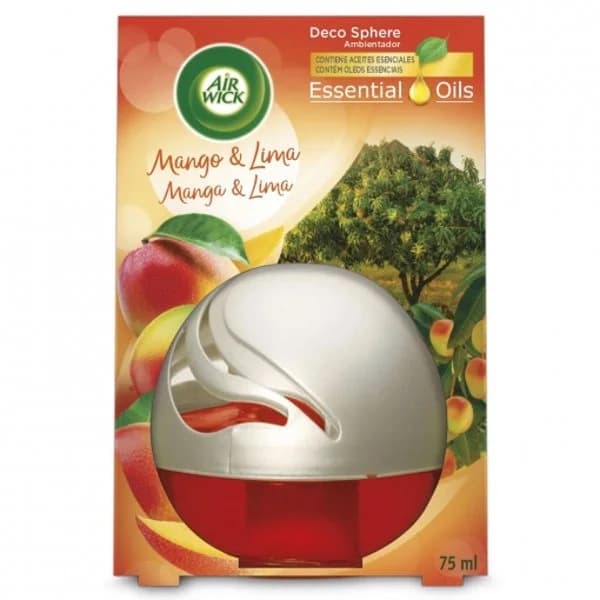 Ambientador Mango y Lima - 0.08 l - Imagen del producto en Findit