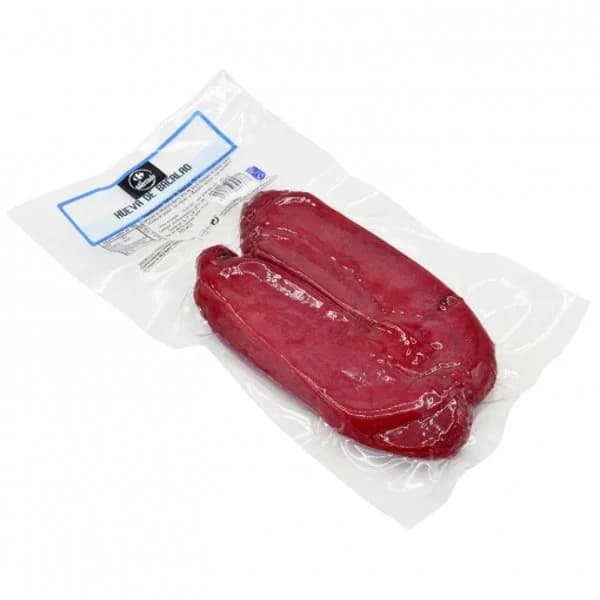 Hueva de bacalao salado 160 g - 1 ud - Imagen del producto en Findit