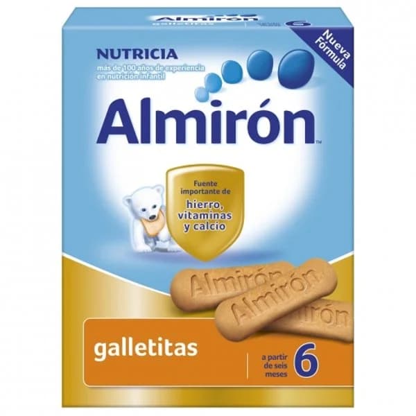 Galletitas Almirón Advance 180 g - 0.18 kg - Imagen del producto en Findit