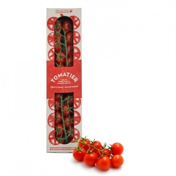 Tomate cherry rama sharmita premium 200 g - 0.2 kg - Imagen del producto en Findit