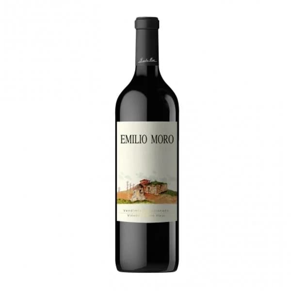 Emilio Moro Vendimia Seleccionada Tinto 2022 - 0.75 l - Imagen del producto en Findit