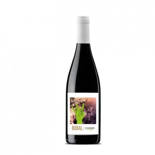 Catacrack Tinto Sin Crianza - 1 ud - Imagen del producto en Findit